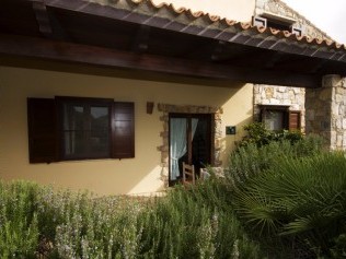 Terrasse - Podere Monte Sixeri Residenze di Campagne