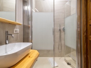 Badezimmer - Podere Monte Sixeri Residenze di Campagne