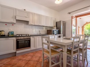 Küche - Podere Monte Sixeri Residenze di Campagne