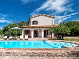 Pool - Podere Monte Sixeri Residenze di Campagne