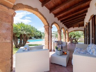 Terrasse - Podere Monte Sixeri Residenze di Campagne