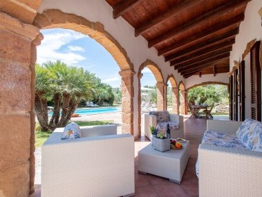 Terrasse - Podere Monte Sixeri Residenze di Campagne