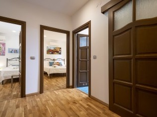 Eingang - Podere Monte Sixeri Residenze di Campagne