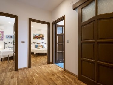 Eingang - Podere Monte Sixeri Residenze di Campagne