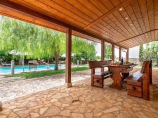 Terrasse - Podere Monte Sixeri Residenze di Campagne