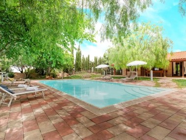 Pool - Podere Monte Sixeri Residenze di Campagne