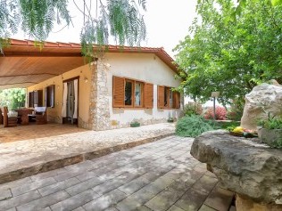 Terrasse - Podere Monte Sixeri Residenze di Campagne