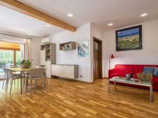 Wohnzimmer - Podere Monte Sixeri Residenze di Campagne