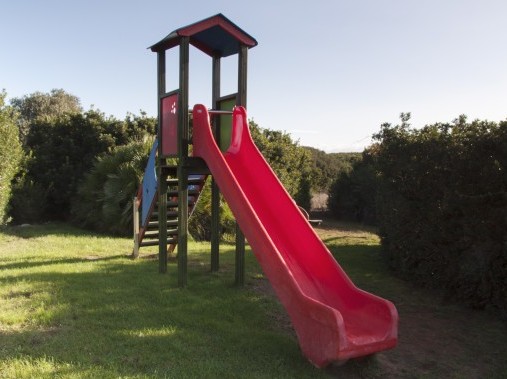 Place de jeux - Podere Monte Sixeri Residenze di Campagna