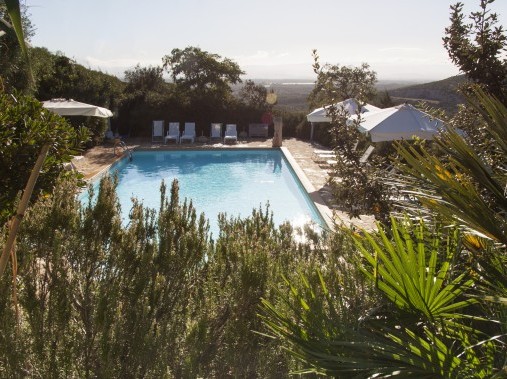 Piscine pour petits et grands - Podere Monte Sixeri Residenze di Campagna