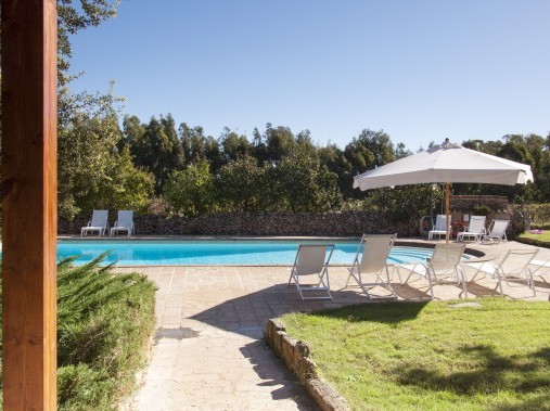 Piscine pour petits et grands - Podere Monte Sixeri Residenze di Campagna