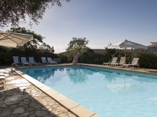 Piscine pour petits et grands - Podere Monte Sixeri Residenze di Campagna