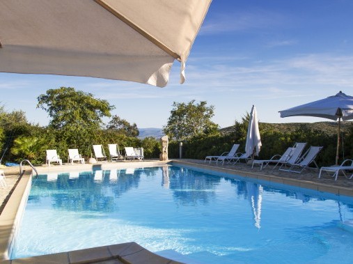 Piscine pour petits et grands - Podere Monte Sixeri Residenze di Campagna