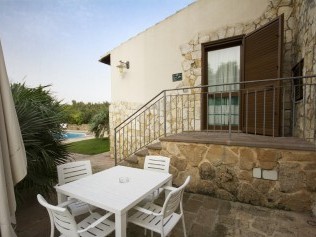 Terrasse - Podere Monte Sixeri Residenze di Campagne