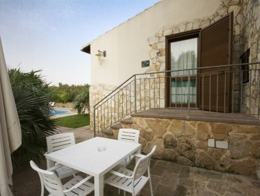 Terrazza - Podere Monte Sixeri Residenze di Campagne