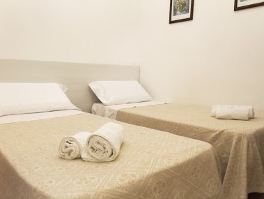 Schlafzimmer - Podere Monte Sixeri Residenze di Campagne