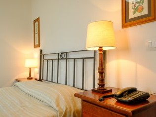 Chambre à coucher - Poggio all'Agnello