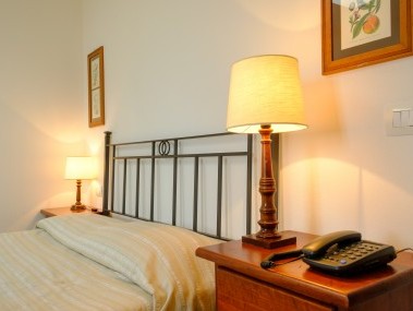 Schlafzimmer - Poggio all'Agnello