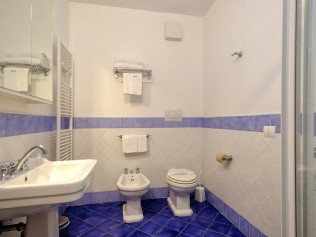 Salle de bains - Poggio all'Agnello