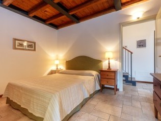 Chambre à coucher - Poggio all'Agnello