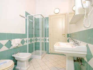 Salle de bains - Poggio all'Agnello