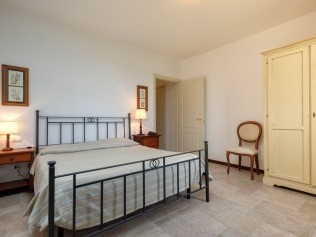 Chambre à coucher - Poggio all'Agnello