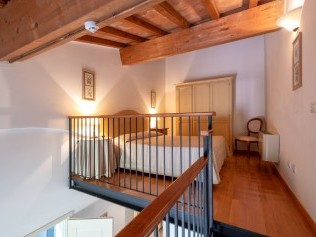 Chambre à coucher - Poggio all'Agnello