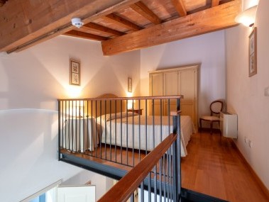 Schlafzimmer - Poggio all'Agnello