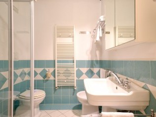 Salle de bains - Poggio all'Agnello