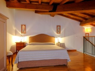 Chambre à coucher - Poggio all'Agnello