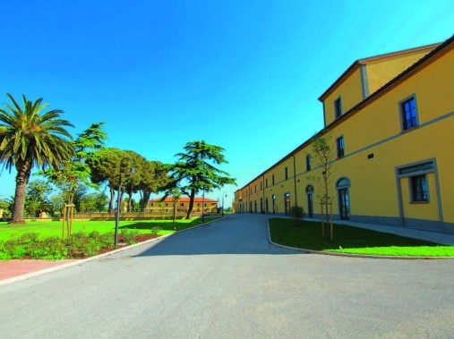 Parco - Poggio all'Agnello Baratti