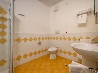 Salle de bains - Poggio all'Agnello