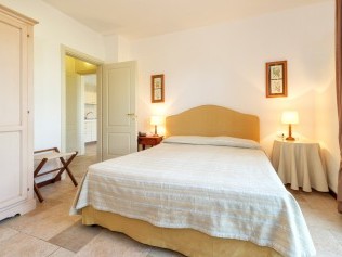 Chambre à coucher - Poggio all'Agnello