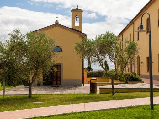 Parco - Poggio all'Agnello Baratti