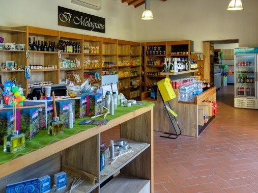 Minimarket - Poggio all'Agnello Baratti