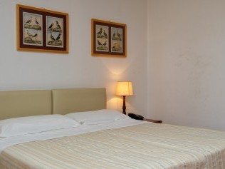 Chambre à coucher - Poggio all'Agnello