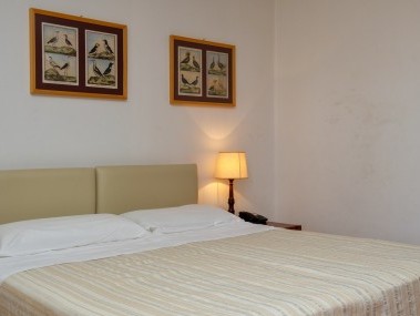 Schlafzimmer - Poggio all'Agnello