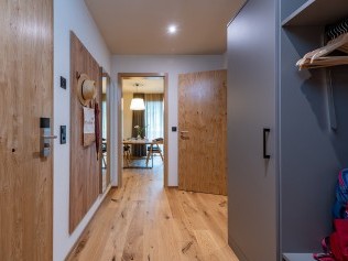 Eingang - Pradas Resort