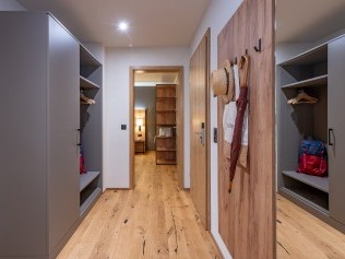 Eingang - Pradas Resort