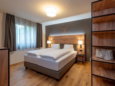 Schlafzimmer - Pradas Resort