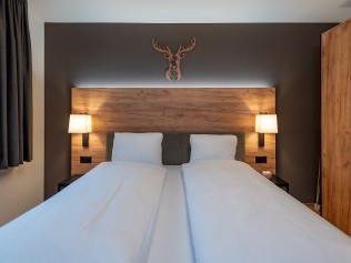 Schlafzimmer - Pradas Resort