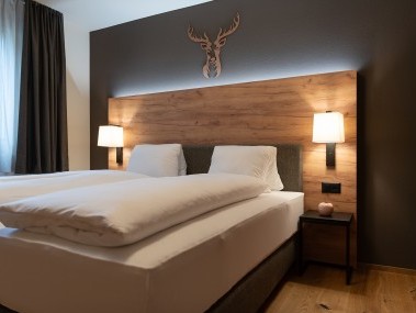 Schlafzimmer - Pradas Resort