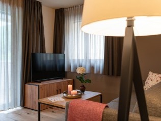 Wohnzimmer - Pradas Resort