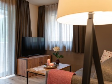 Wohnzimmer - Pradas Resort