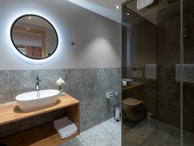 Badezimmer - Pradas Resort