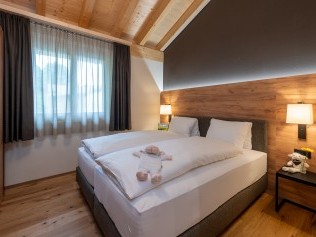 Schlafzimmer - Pradas Resort