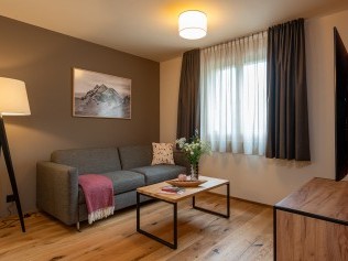 Wohnzimmer - Pradas Resort