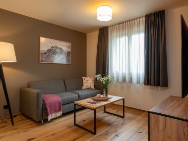 Wohnzimmer - Pradas Resort