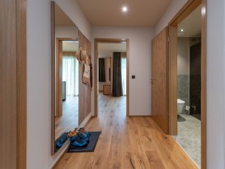 Eingang - Pradas Resort