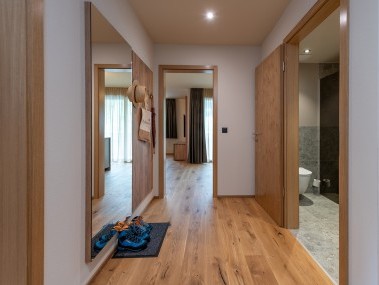 Eingang - Pradas Resort